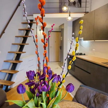Apartmán Blue Garden Loft - With Garage Zadar