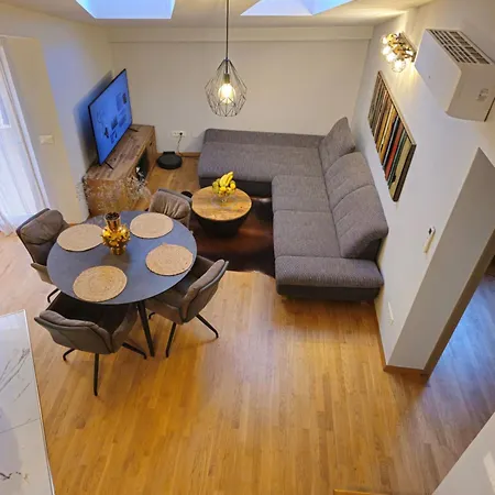 Blue Garden Loft - With Garage Zadar
