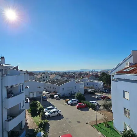 Blue Garden Loft - With Garage Zadar