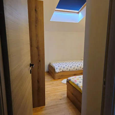 Blue Garden Loft - With Garage Apartmán *