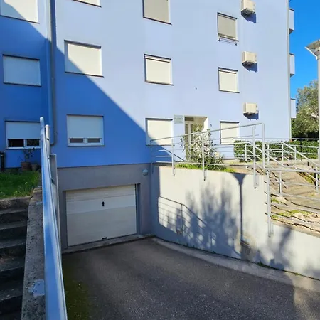 Apartmán Blue Garden Loft - With Garage Zadar