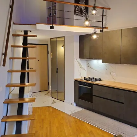Blue Garden Loft - With Garage * Zadar