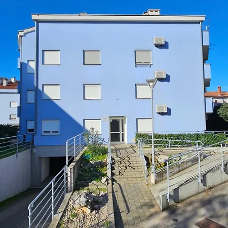 Apartmán Blue Garden Loft - With Garage Zadar
