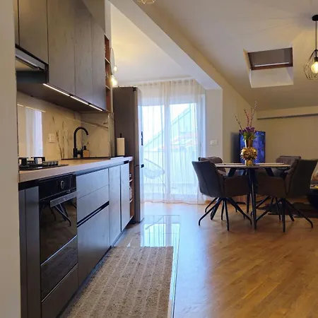 Blue Garden Loft - With Garage Zadar