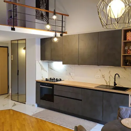 Blue Garden Loft - With Garage * Zadar