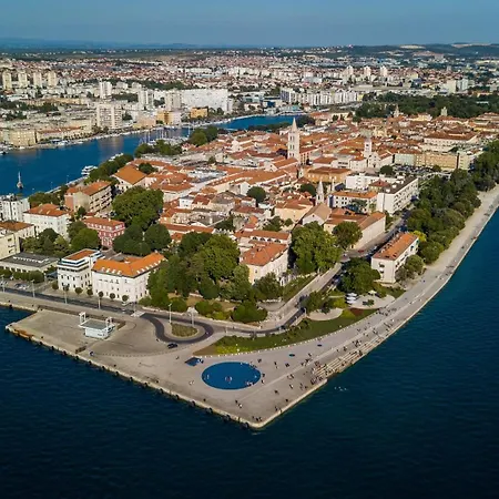 Blue Garden Loft - With Garage Zadar