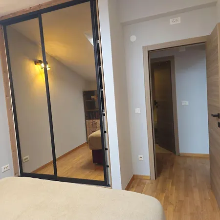 Apartmán Blue Garden Loft - With Garage *
