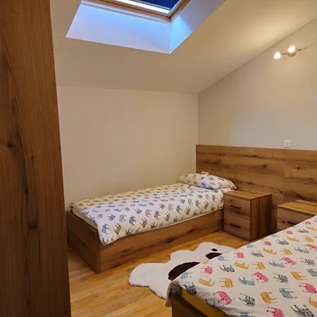 Apartmán Blue Garden Loft - With Garage Zadar