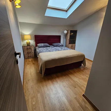 Apartment Blue Garden Loft - With Garage Zadar